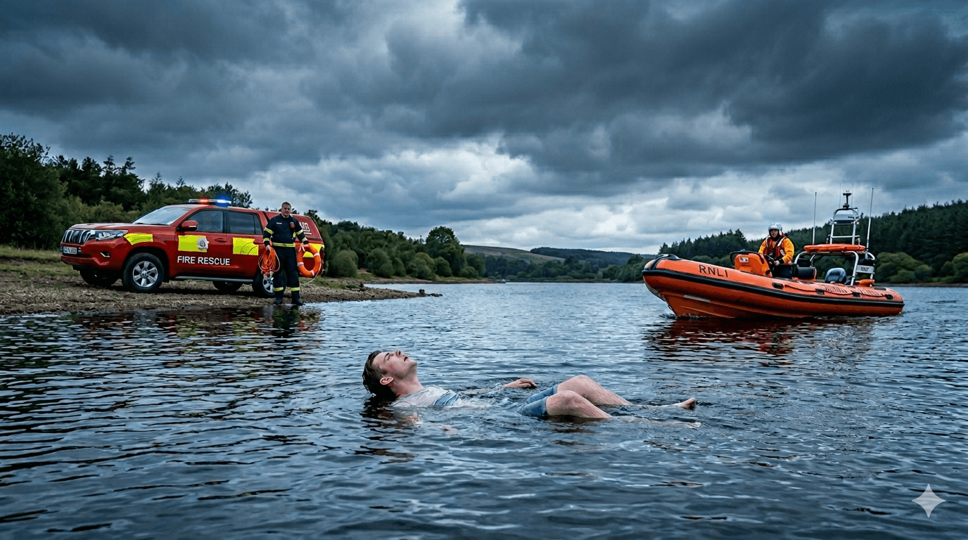 12 Lives Lost in One Week: Why We Need to Talk About Open Water Safety